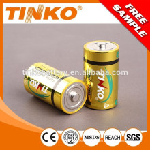 Zink-Chlorid Batterie R20P mit konkurrenzfähigem Preis